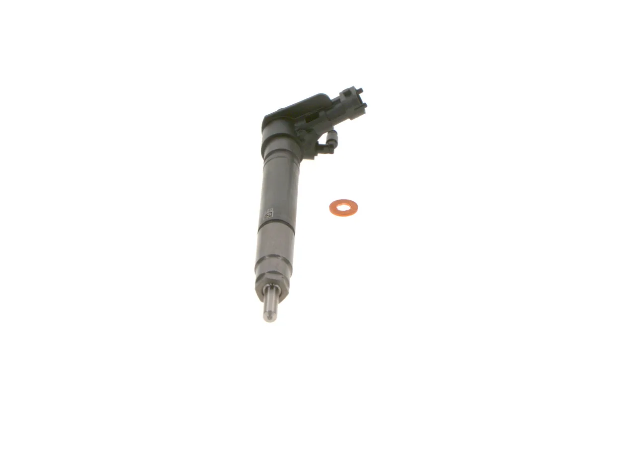 *C* Complete Injector CR - 0445115091 BOSCH - 96592291, LR001325, 9659229180