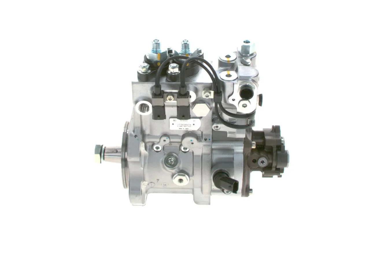 Komple Pompa CR       0445020013
