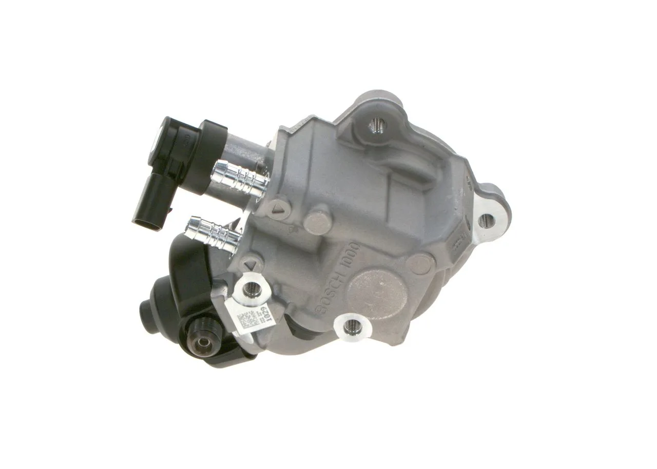 Komple Pompa CR   0445010508-0445010507