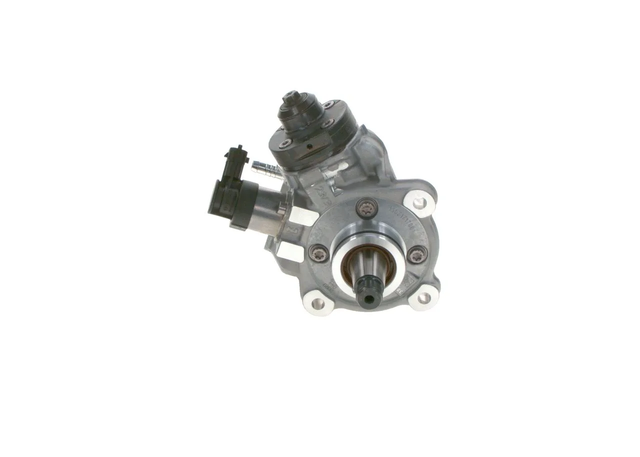 Komple Pompa CR  Eski numaralar: 0445020507  - 0445020518  - 0445020526