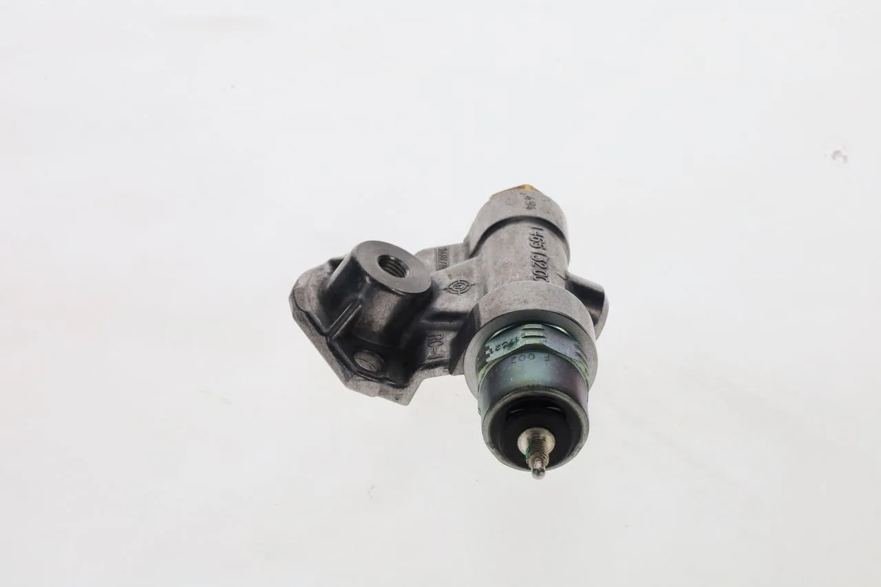 Solenoid Valf Soğuk Jigle