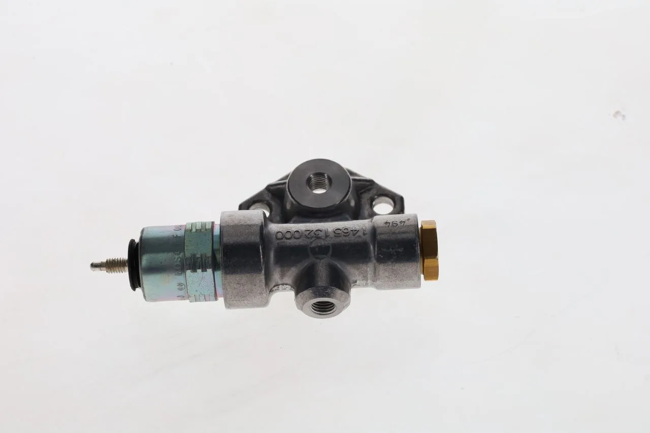 Solenoid Valf Soğuk Jigle