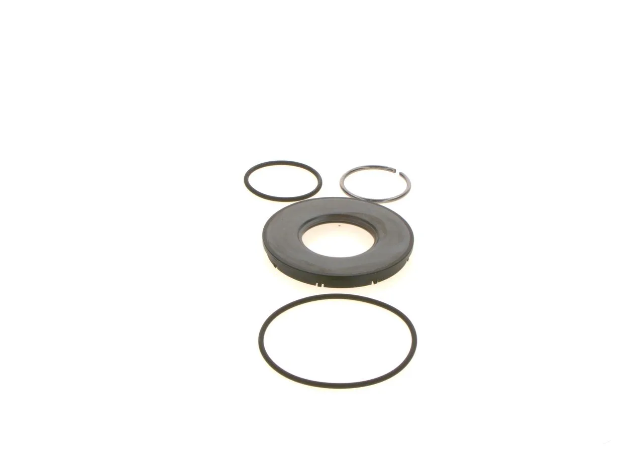 Rotor Lastik Diyafram