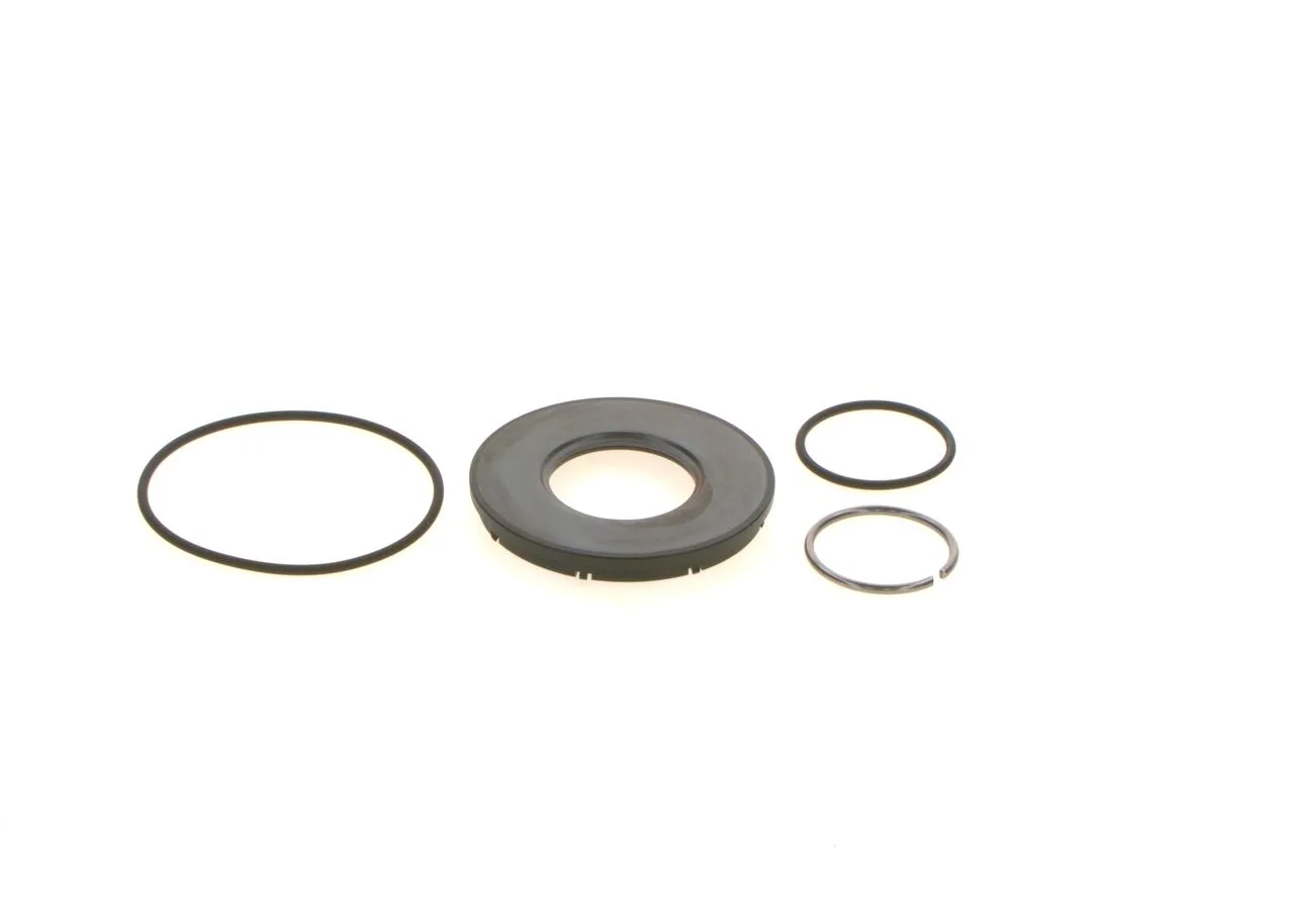 Rotor Lastik Diyafram
